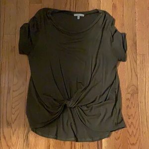 A t-shirt